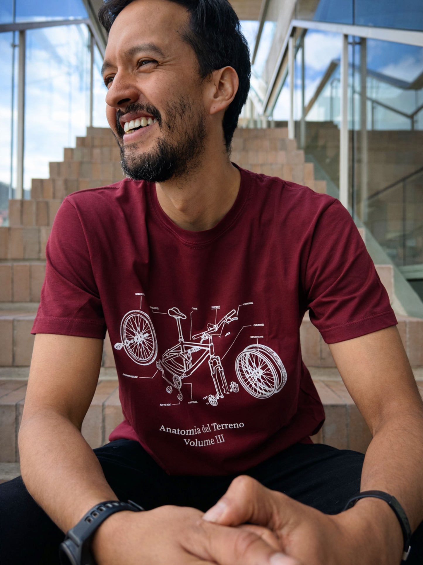 Anatomia del Terreno - MTB