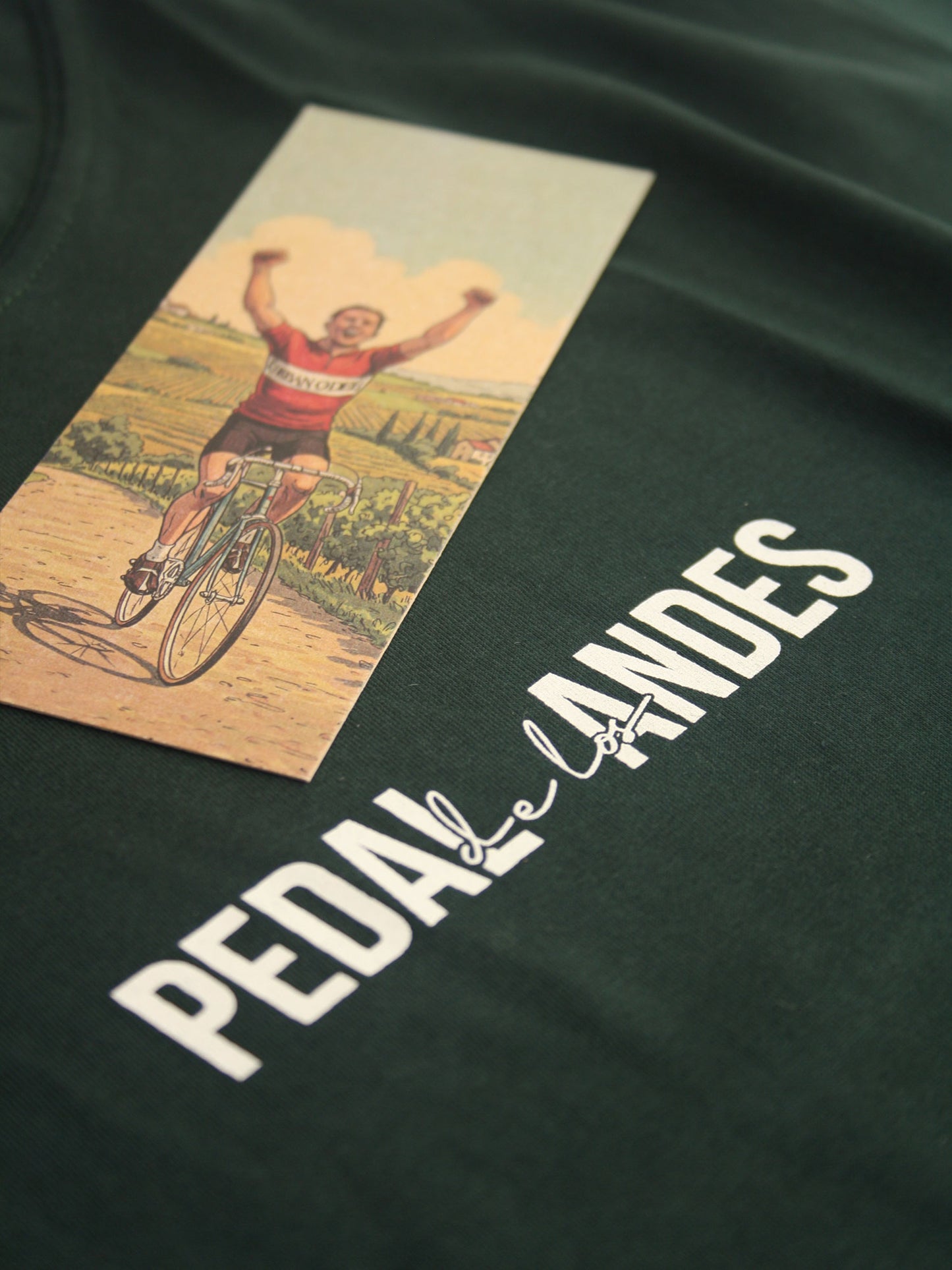 Pedal de los Andes