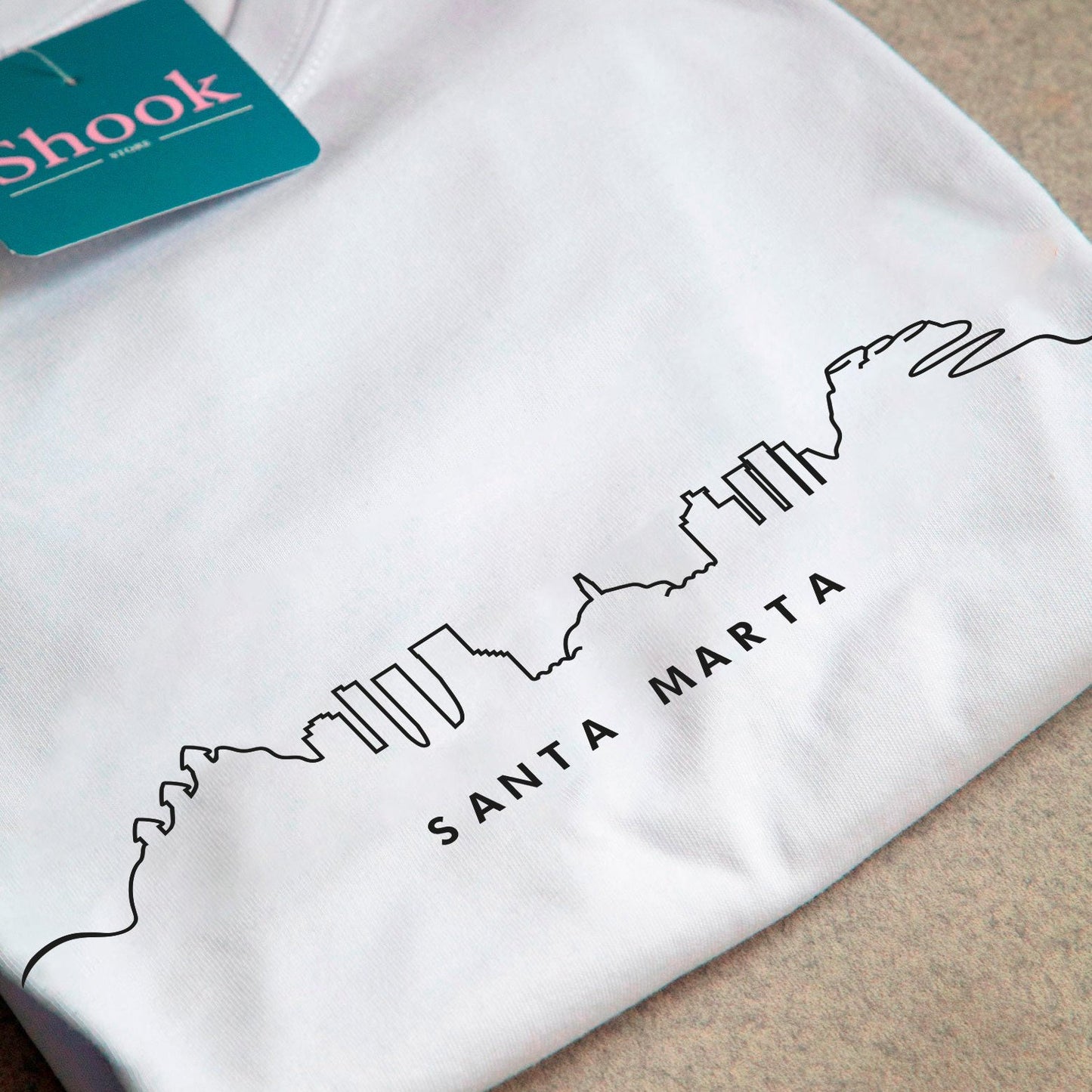 Santa Marta - La Perla de América