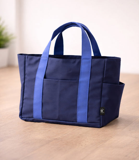 Bolso Tote Urbano — Interior Ilustrado Colombia 🚲