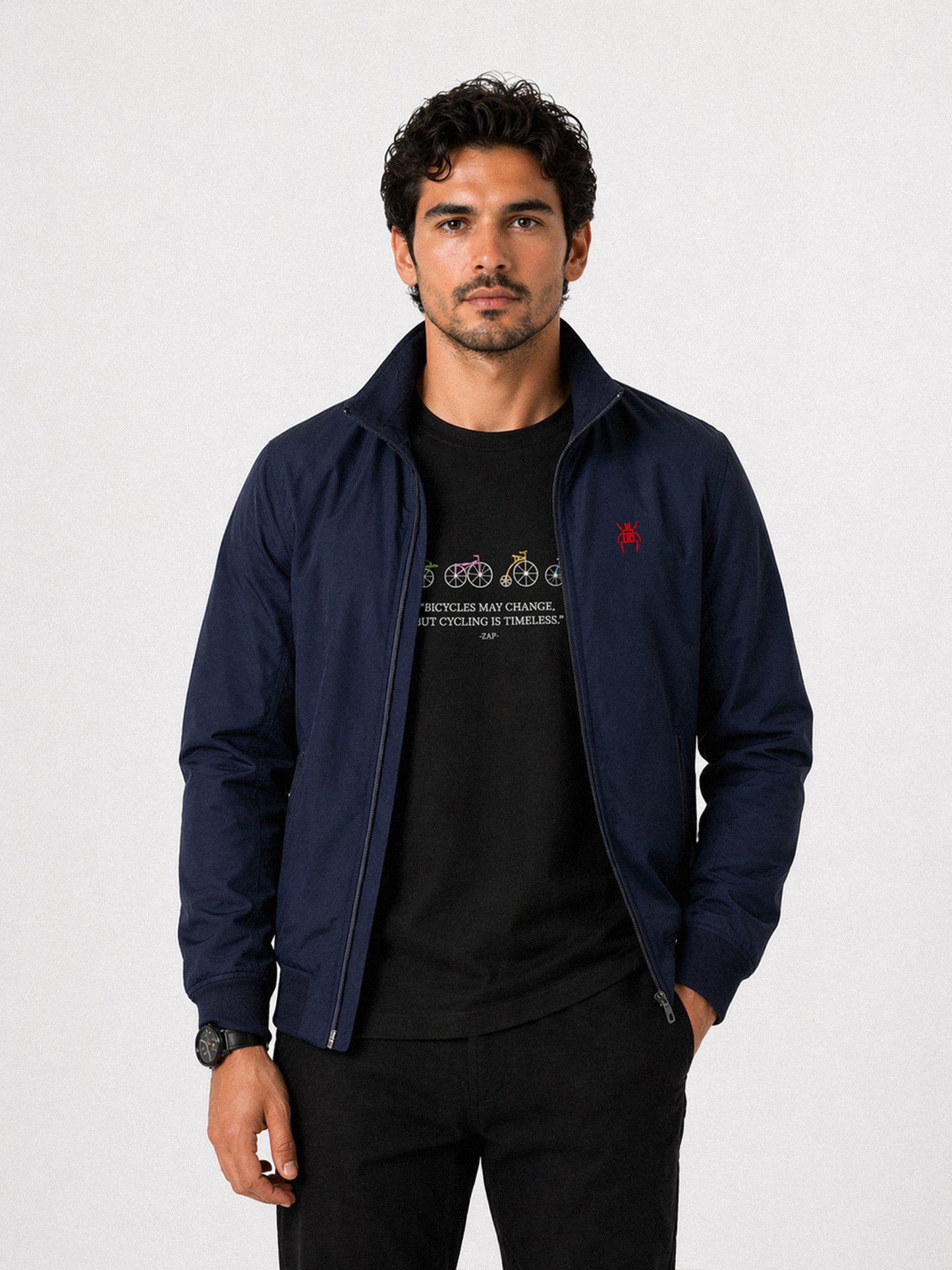 Chaqueta Le Grand Boucle – Edición Premium