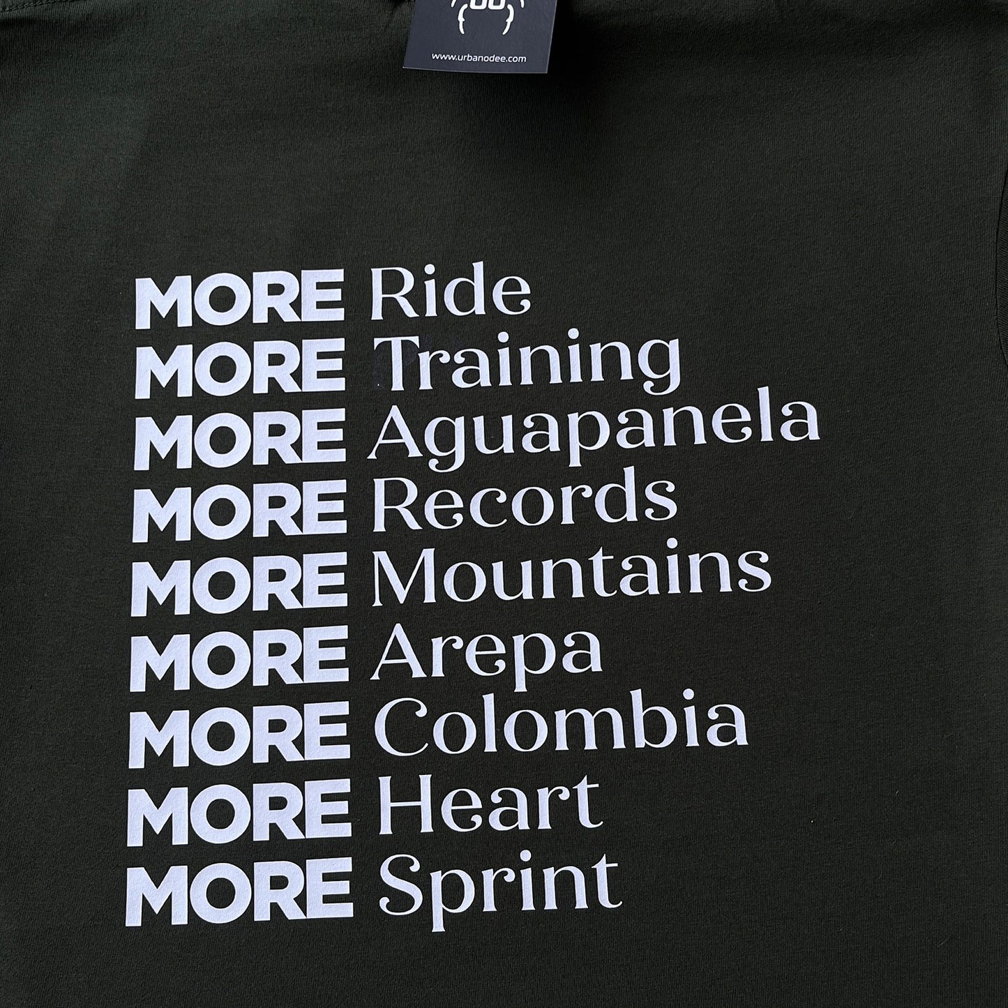 MORE Cycling