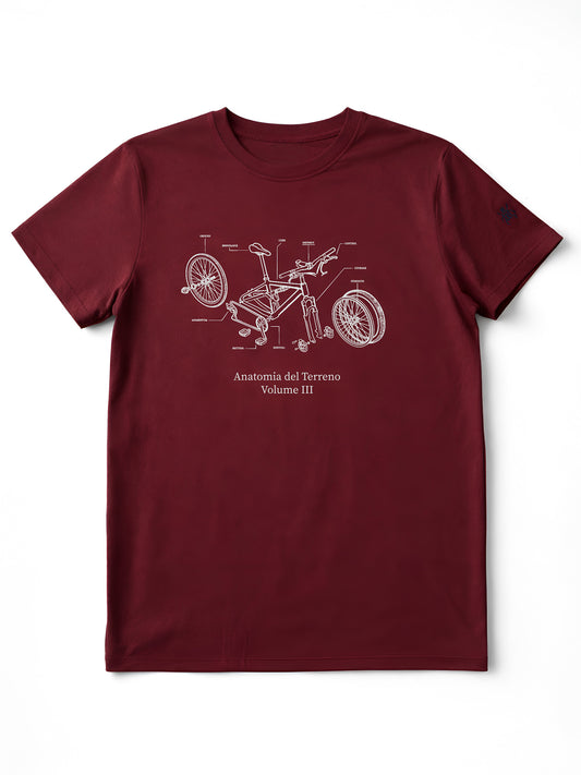 Anatomia del Terreno - MTB