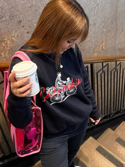 Campesino Crewneck