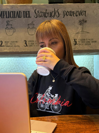 Campesino Crewneck