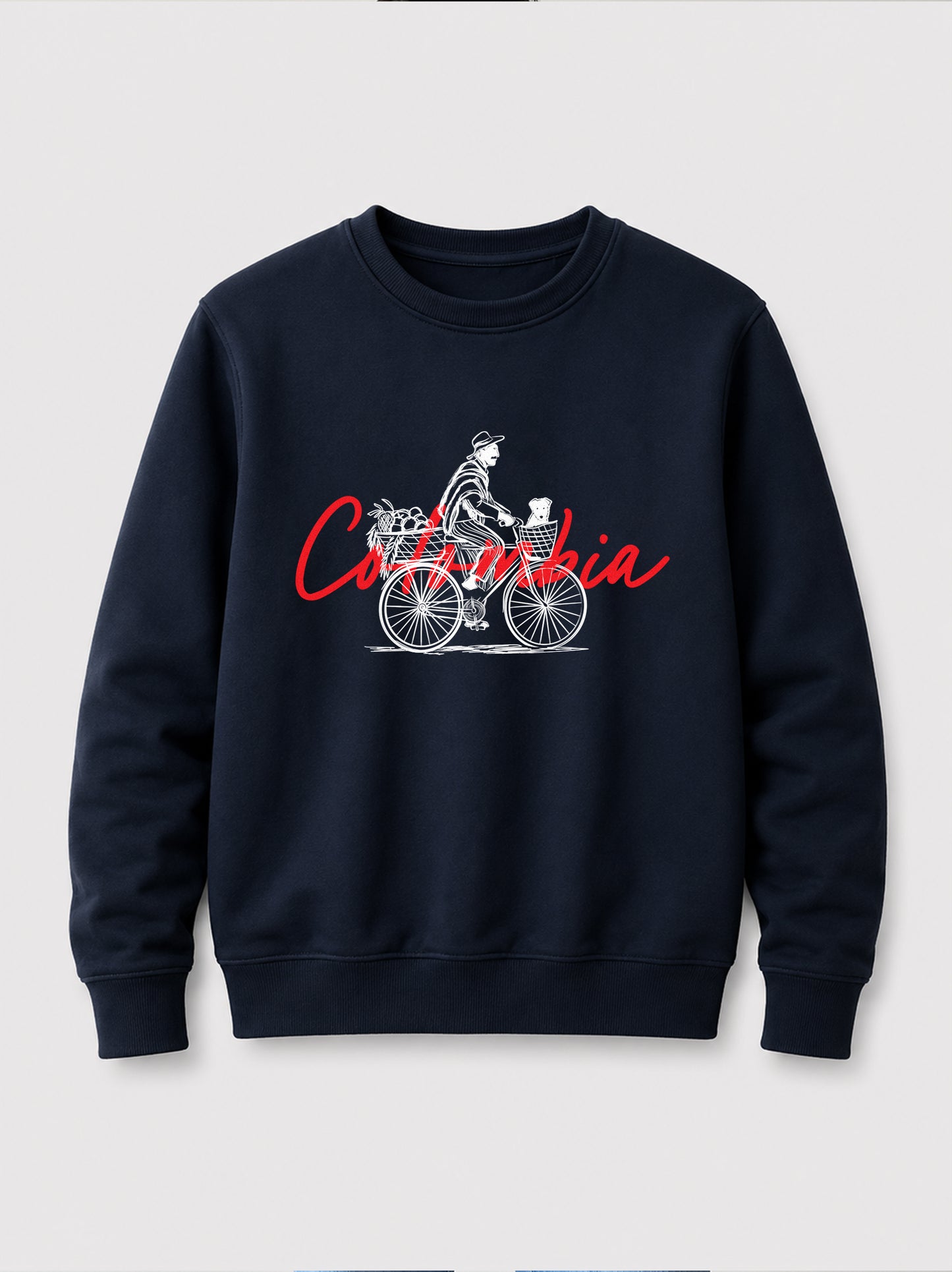 Campesino Crewneck