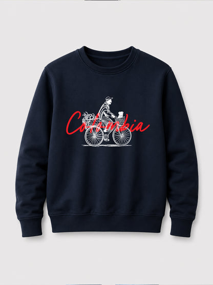 Campesino Crewneck