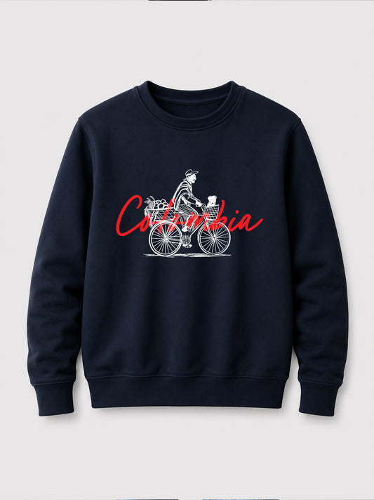 Campesino Crewneck