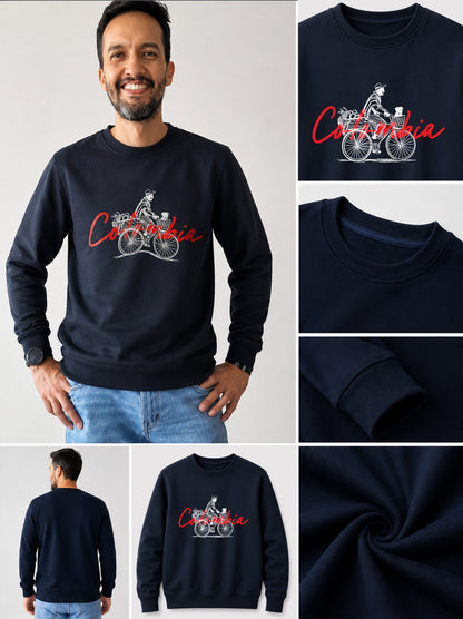 Campesino Crewneck
