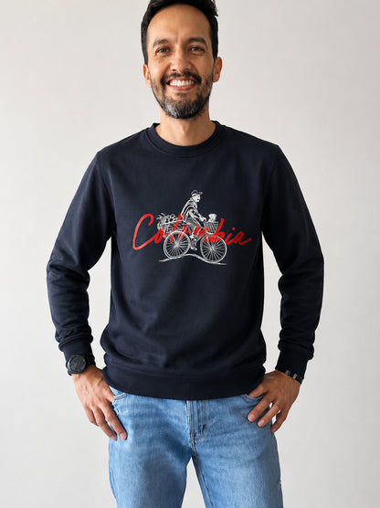 Campesino Crewneck