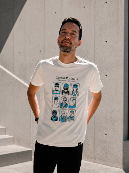 Cycling Portraits