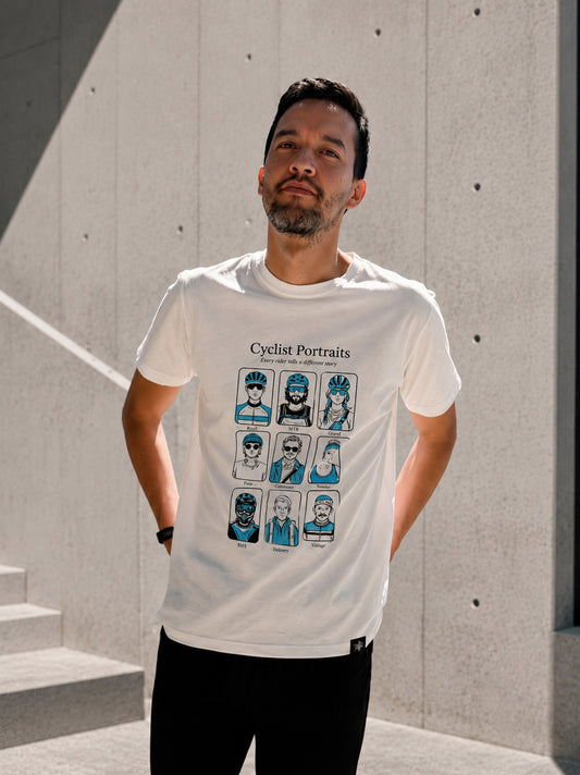 Cycling Portraits