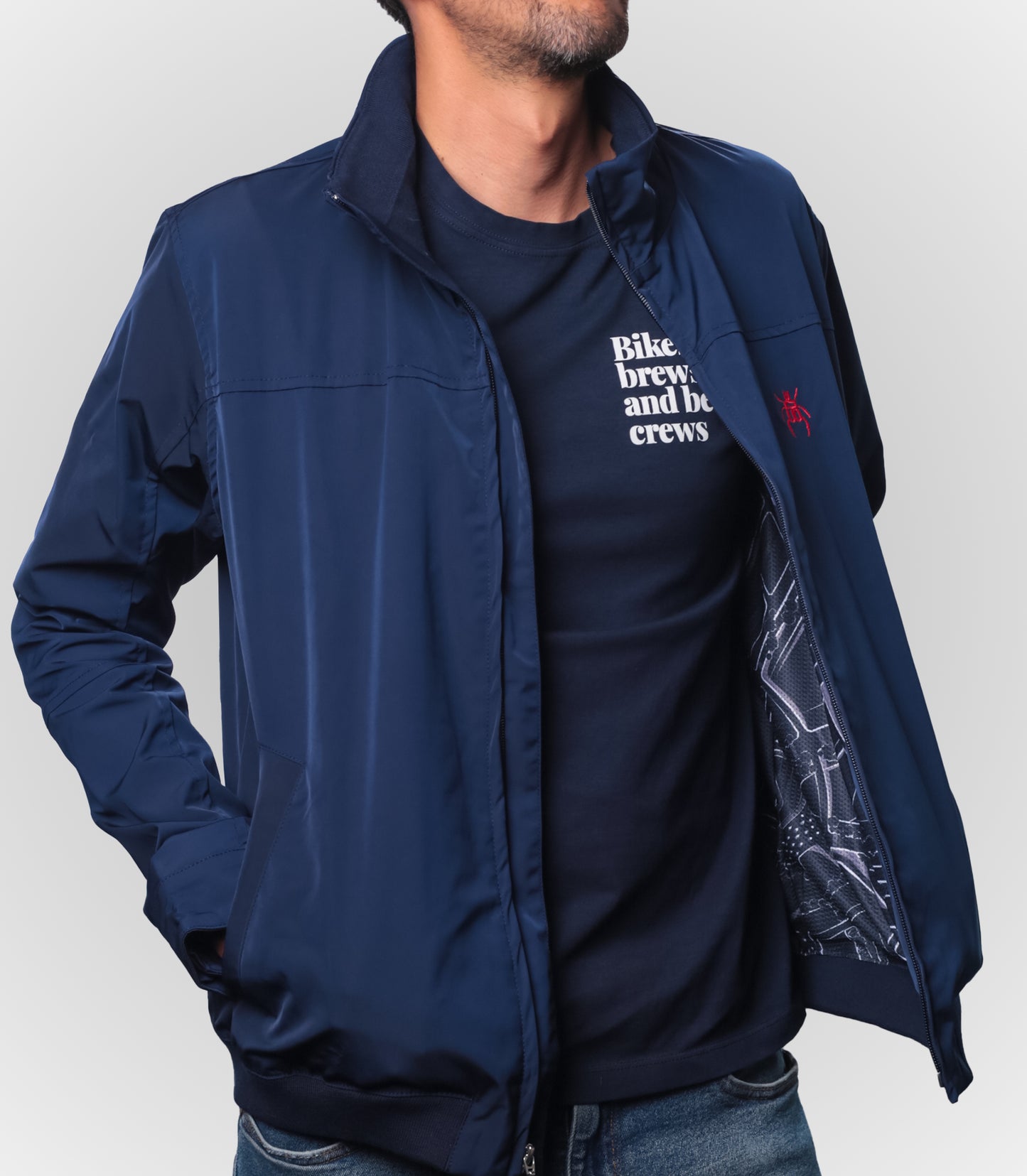Chaqueta Le Grand Boucle – Edición Premium