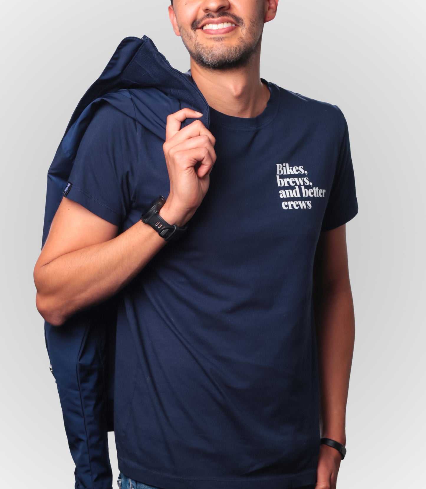 Bikes, Brews and better Crews