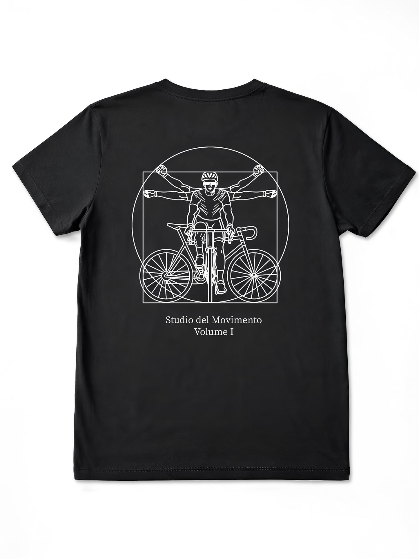 Ciclista Vitruvio