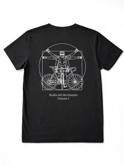 Ciclista Vitruvio