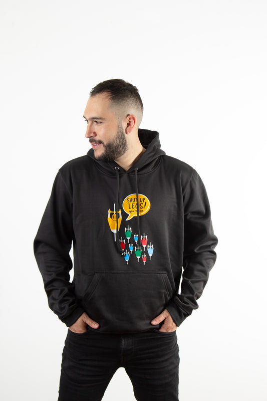 Shut Up Legs Hoodie