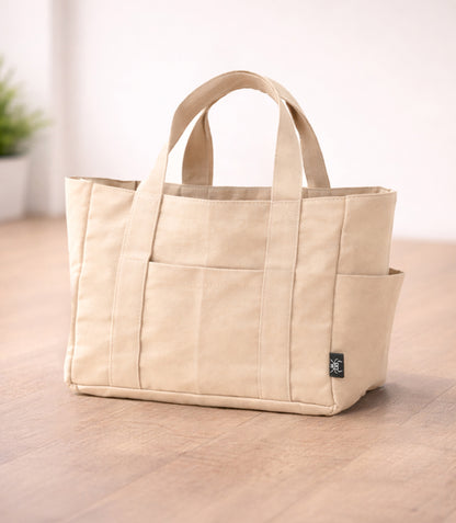 Bolso Tote Urbano — Interior Ilustrado Colombia 🚲