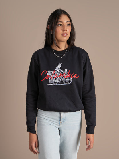 Campesino Crewneck