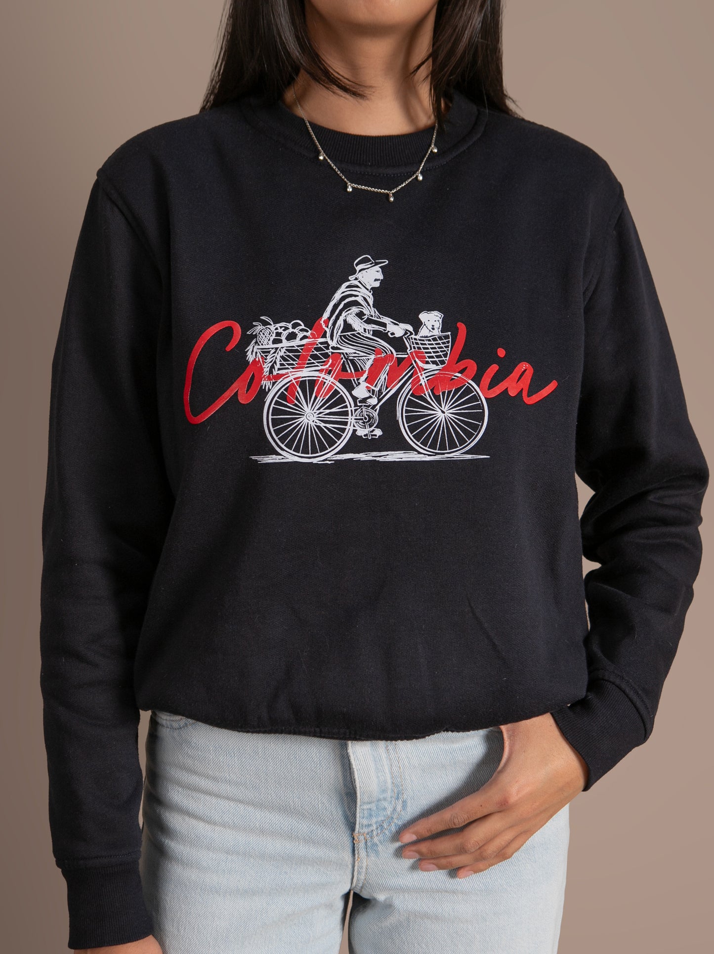 Campesino Crewneck