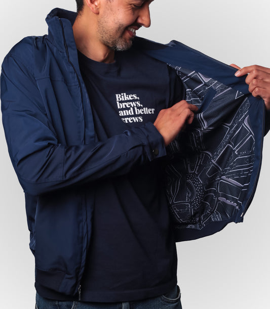 Chaqueta Le Grand Boucle – Edición Premium