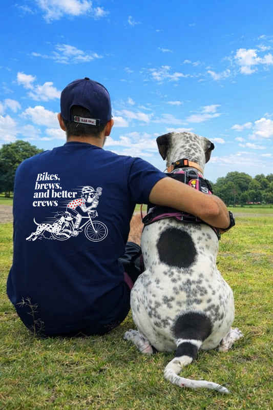Bikes, Brews and better Crews