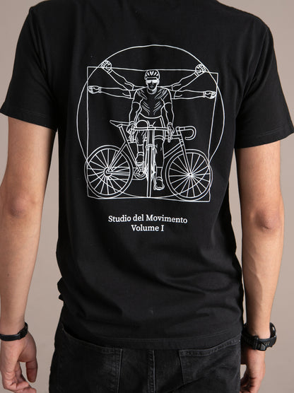 Ciclista Vitruvio