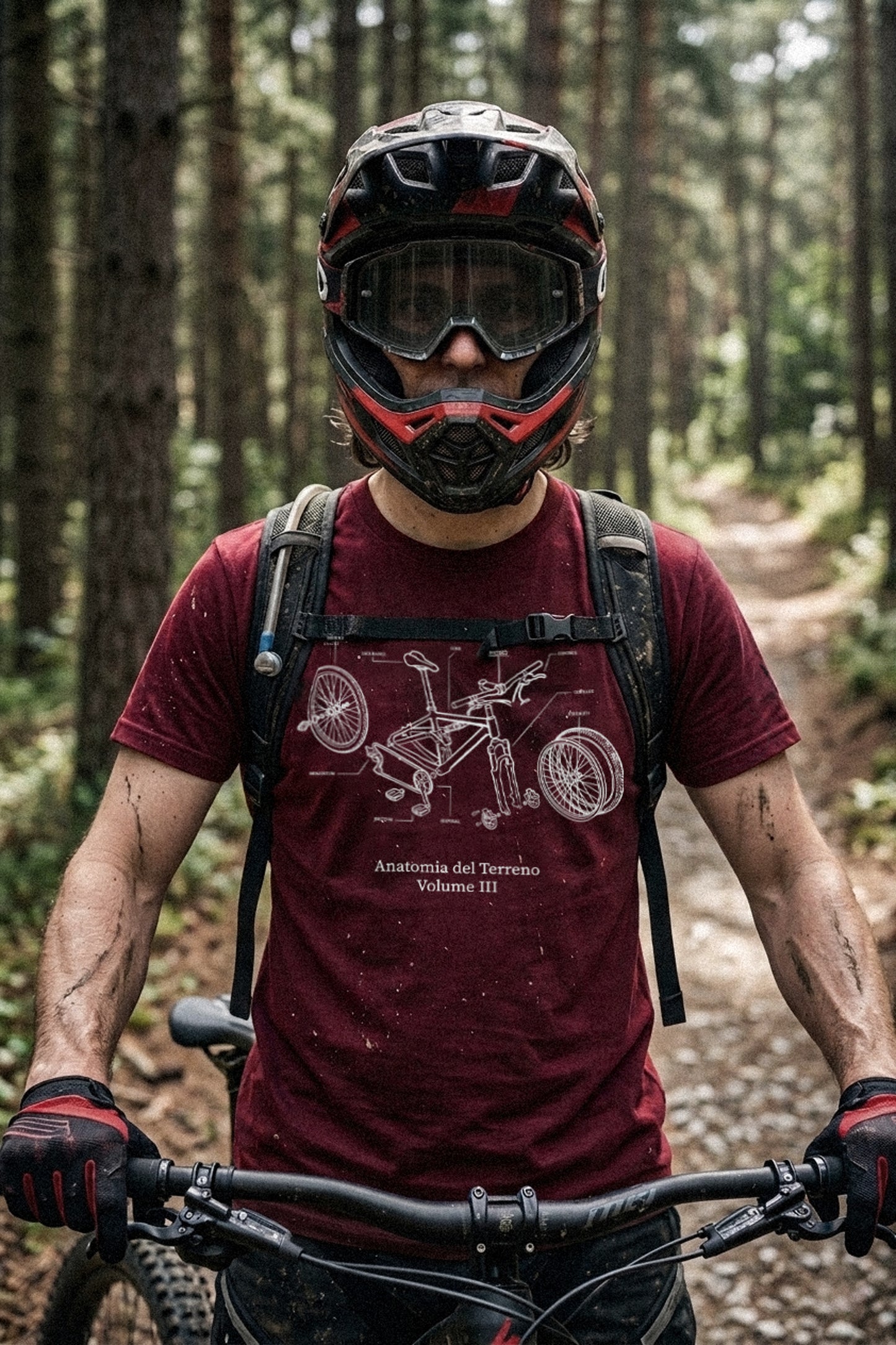 Anatomia del Terreno - MTB